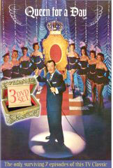 Queen For A Day on DVD