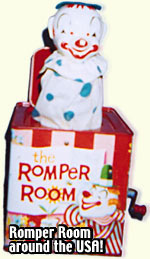 Romper Room- classic tv shows