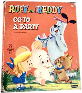 Ruff and Reddy TV Show