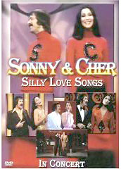 Sonny & Cher tv show on DVD