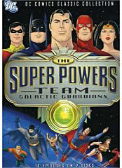 Super Powers on DVd