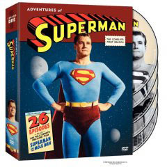 Superman TV Show on DVD
