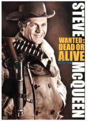 Wanted dead or alive Season 3 on DVD