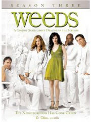 Weeds on DVD