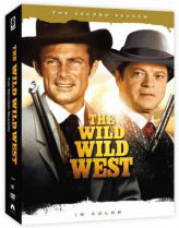 Wild Wild West on DVD