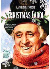 A Christmas Carol on DVD