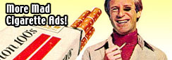 Cigarette Commercials