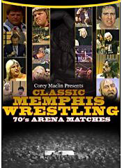 1970's TV Wrestling on DVD