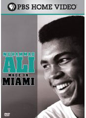 Muhammad Ali on DVD