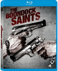 Boondock Saints on Blu-Ray