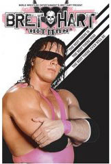 Bret Hart Wrestling on DVD