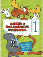 Bullwinkle & rocky season 2 on DVD