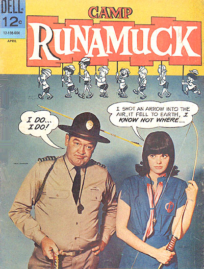Camp Runamuck TV show