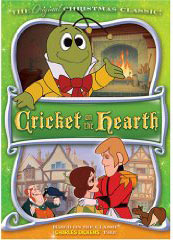 Cricket on the Hearth on DVD