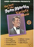 Dean Martin TV show on DVD