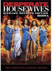 Desperate Housewives on DVD