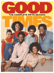 Good Times season 3 on DVD