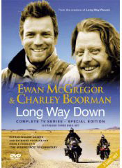 Long Way Down on DVD