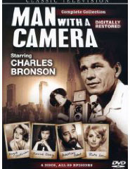 Man With a Camera on DVD