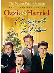 Ozzie & Harriet Christmas Shows on DVD