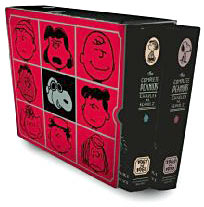 Christmas Gift ideas - Peanuts books