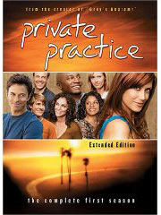 Private Practice on DVD