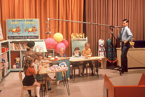 Romper Room In Arkansas Classic Tv