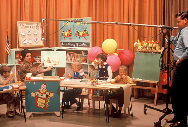 Romper Room In Arkansas Classic Tv