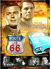Route 66 on DVD