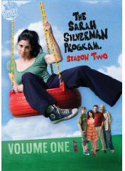 Sarah Silverman Program on DVD