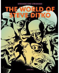 Steve Ditko Book