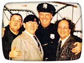 Three Stooges on television