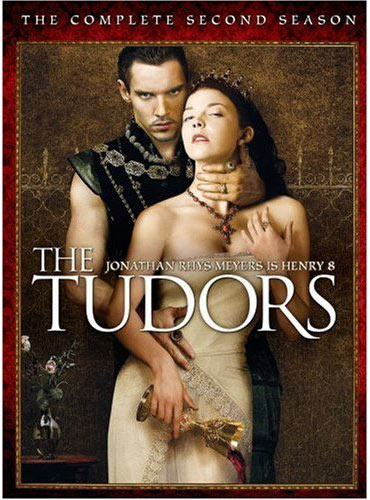 The Tudors on DVD