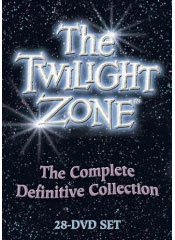 Twilight Zone on DVD