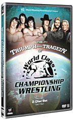 1980's Wrestling on DVD