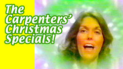 THe Carpenters Christmas Specials