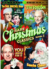 TV classics Christmas