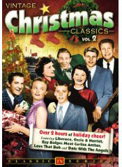 Holiday TV Specials on DVD!