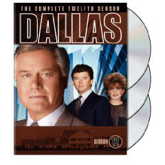 Dallas - The Complete Twelfth Season