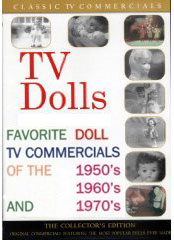 doll commercials on DVD