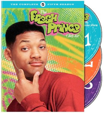 Fresh Prince on DVD