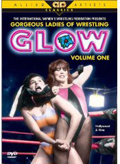 G.L.O.W. TV Wrestling on DVD