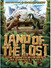 Land of the lost on DVD