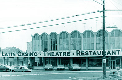 Latin Casino Dinner Theater in Cherry Hill, NJ