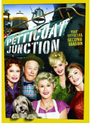 Petticoat Junction on DVD
