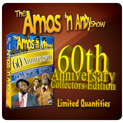 Amos 'n Andy DVD