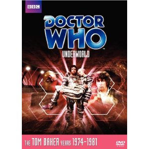 Dr. Who Vintage on DVD