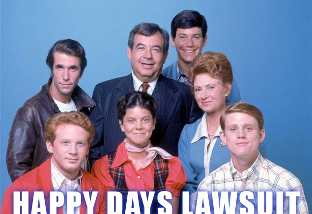 Happy Days Lawsuit