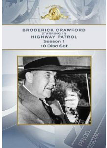 Highway Patrol on DVD