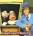 1970s children's tv series Gigglesnort Hotel